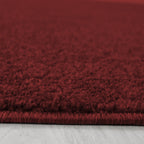 Moderner Teppich – ATA 7000 ROT