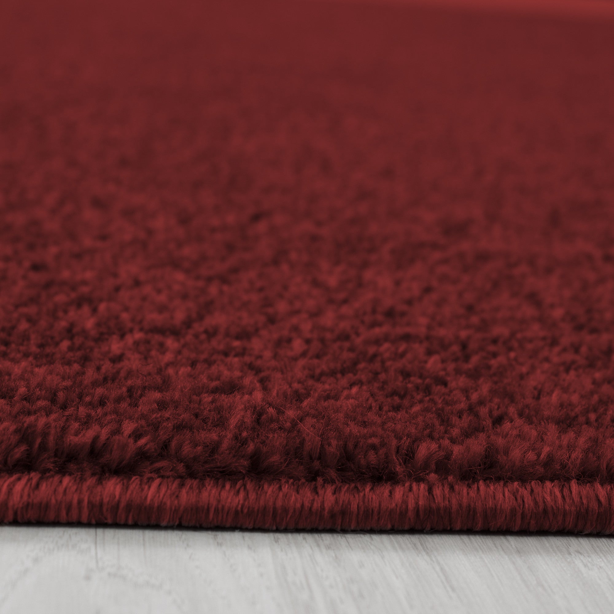 Moderner Teppich – ATA 7000 ROT
