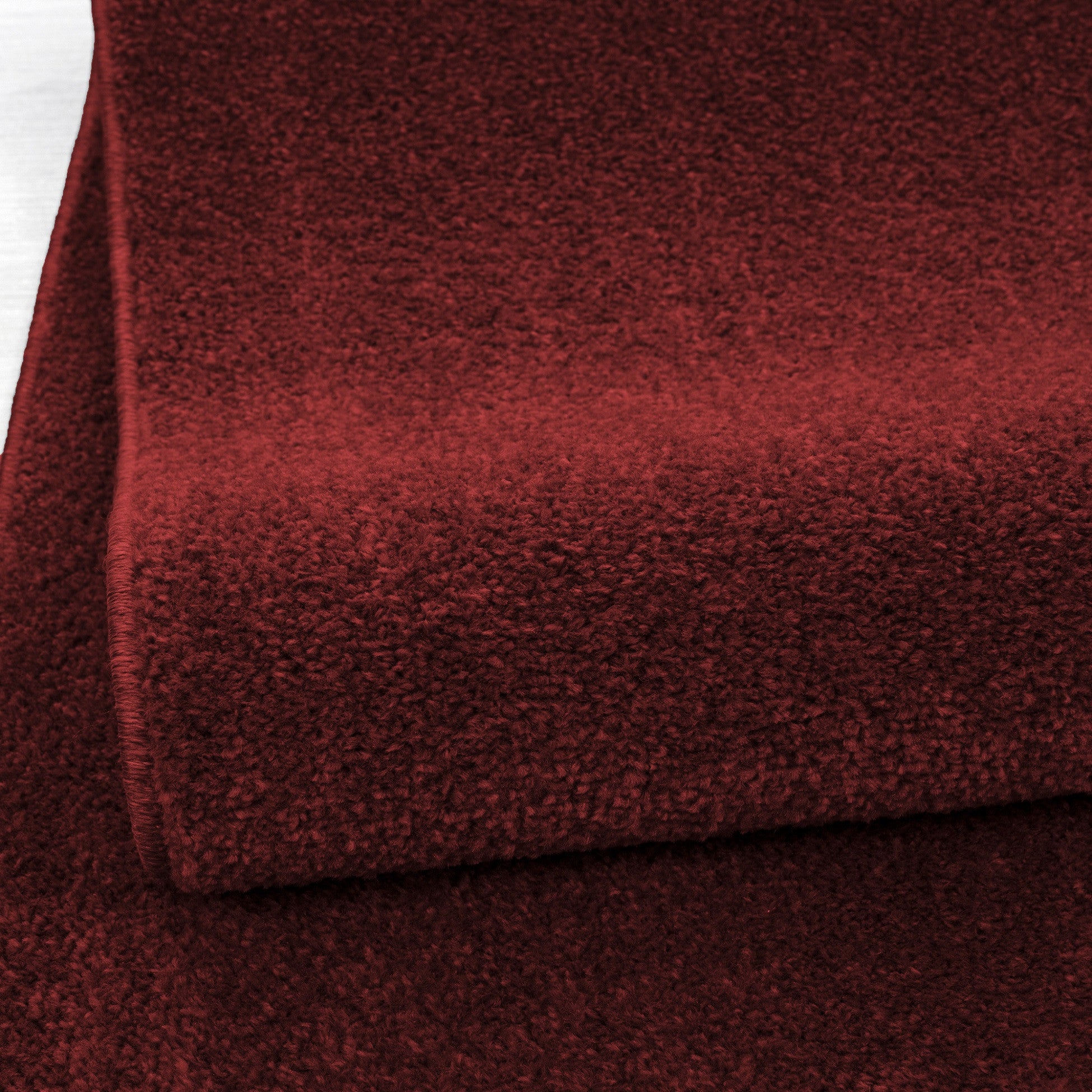 Moderner Teppich – ATA 7000 ROT