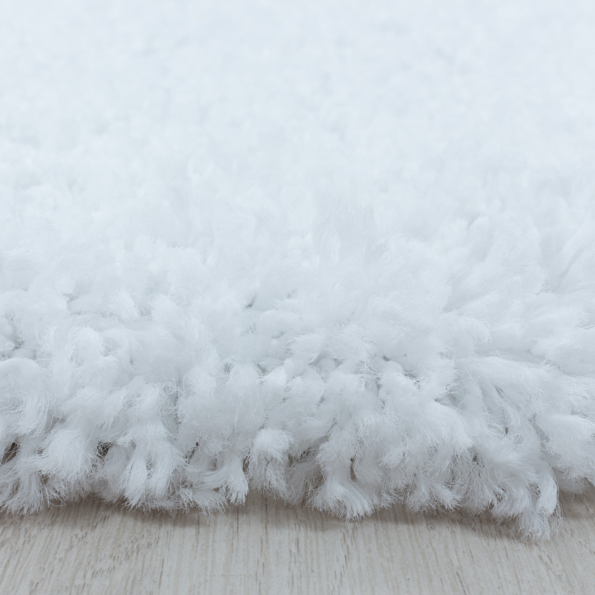 Shaggy Hochflorteppich - SYDNEY 3000 WHITE