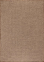 In & Outdoor Teppich - Urban Breeze Braun