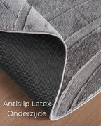 Runder Japandi-Teppich – Ovara Maris Grey