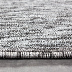 Moderner Teppich - NIZZA 1800 GRAU