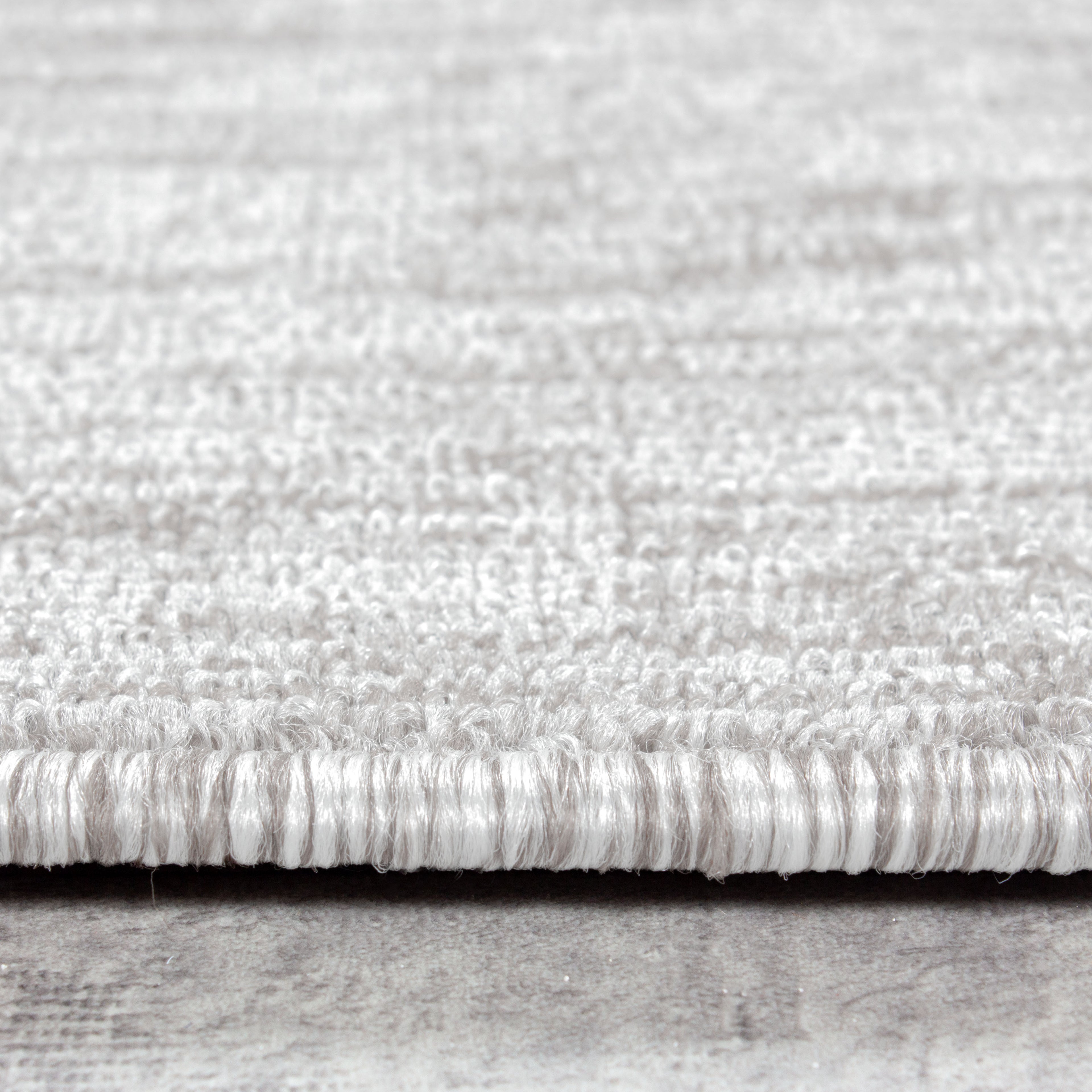 Moderner Teppich - NIZZA 1800 CREAM