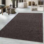 Moderner Teppich - NIZZA 1800 BROWN