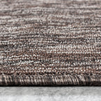Moderner Teppich - NIZZA 1800 BROWN