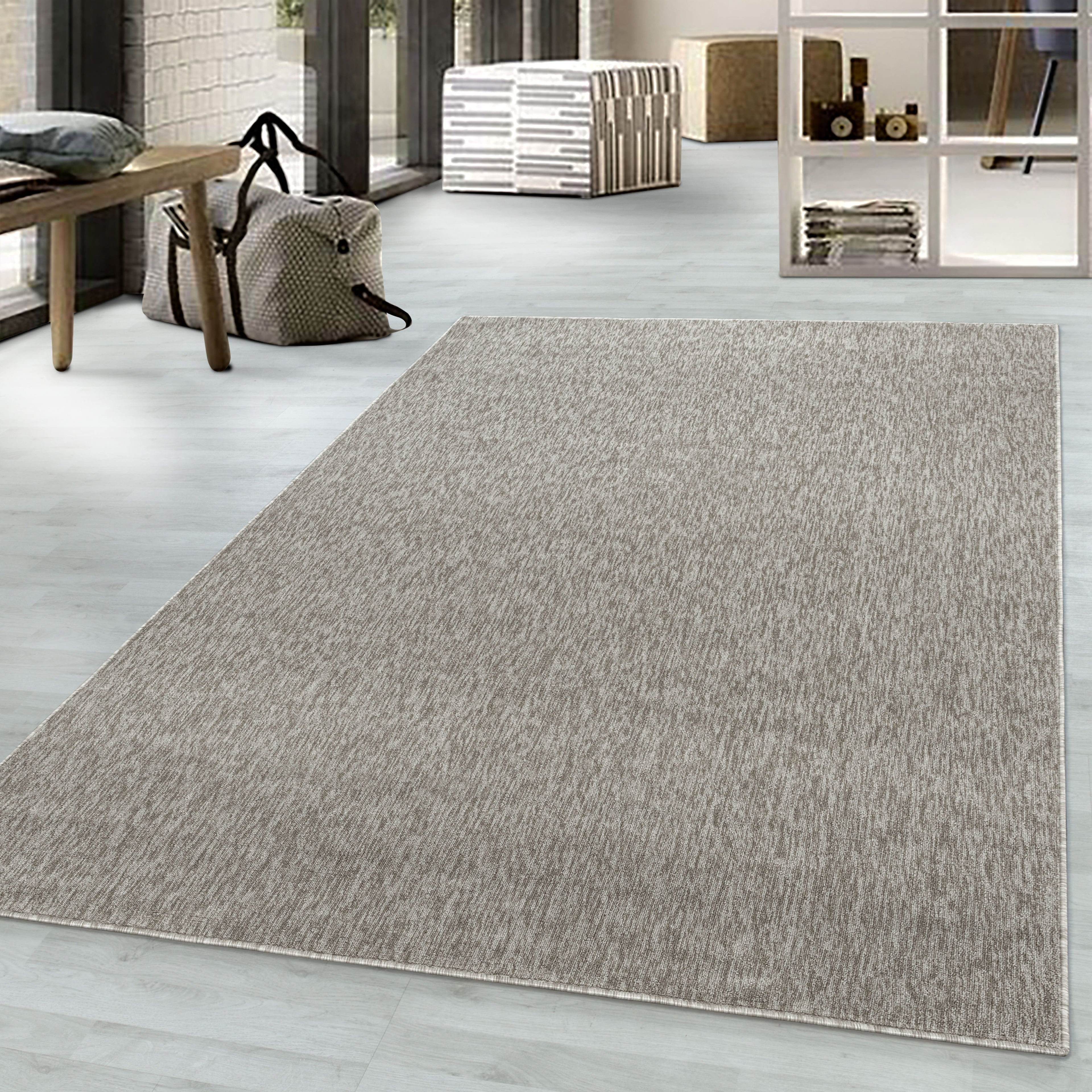 Moderner Teppich - NIZZA 1800 BEIGE