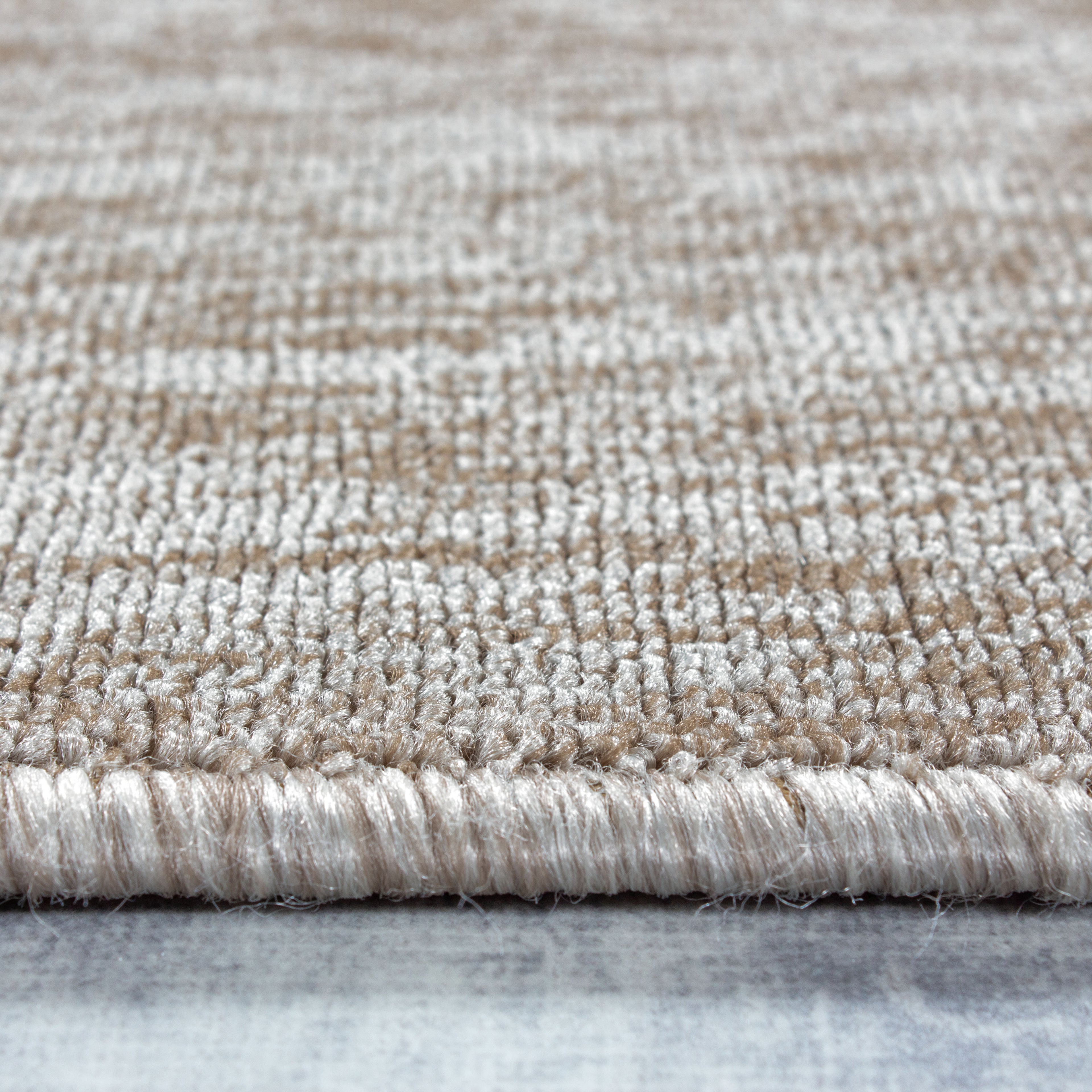 Moderner Teppich - NIZZA 1800 BEIGE