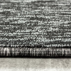 Moderner Teppich - NIZZA 1800 ANTHRAZIT