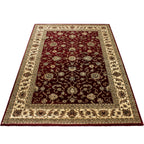 Vintage Teppich – MARRAKESH 210 RED