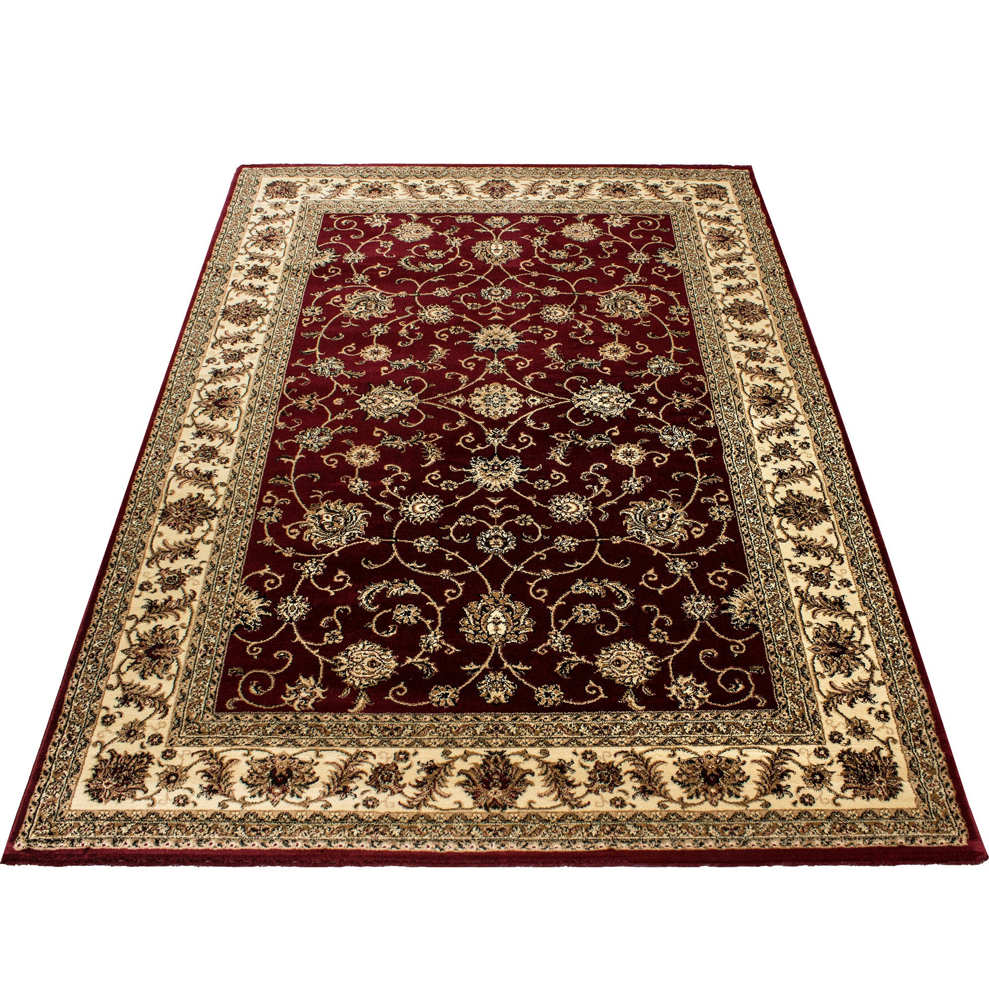 Vintage Teppich – MARRAKESH 210 RED