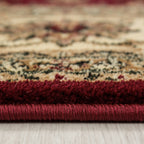 Vintage Teppich – MARRAKESH 210 RED