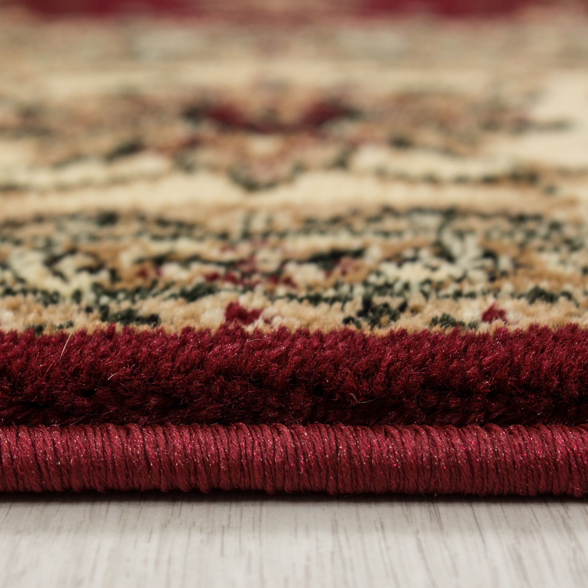 Vintage Teppich – MARRAKESH 210 RED