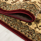 Vintage Teppich – MARRAKESH 210 RED