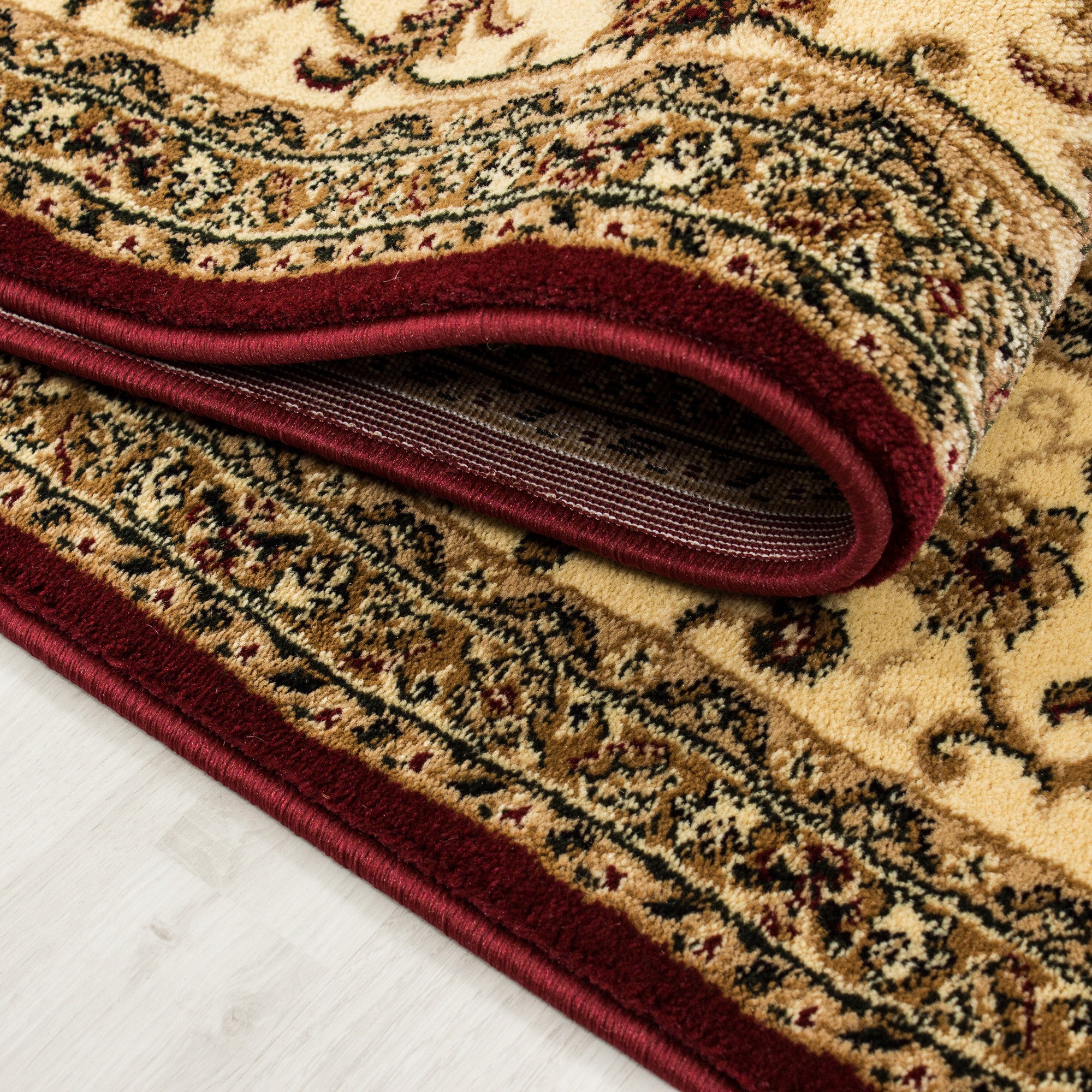 Vintage Teppich – MARRAKESH 210 RED