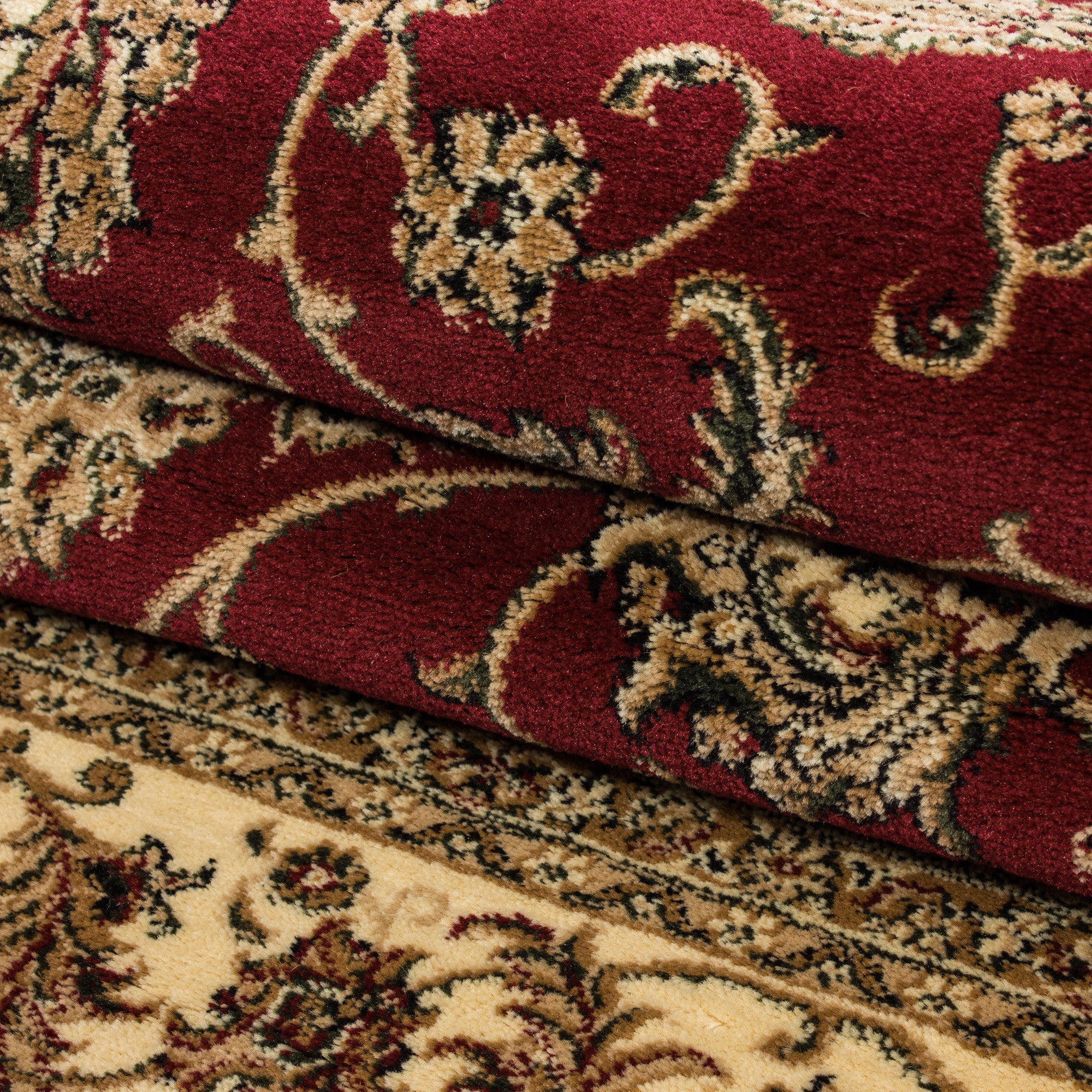 Vintage Teppich – MARRAKESH 210 RED