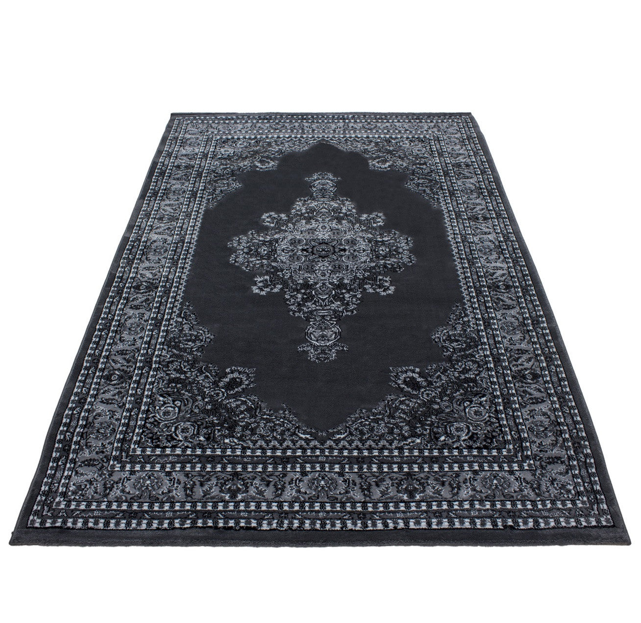 Vintage Teppich - MARRAKESH 297 GREY