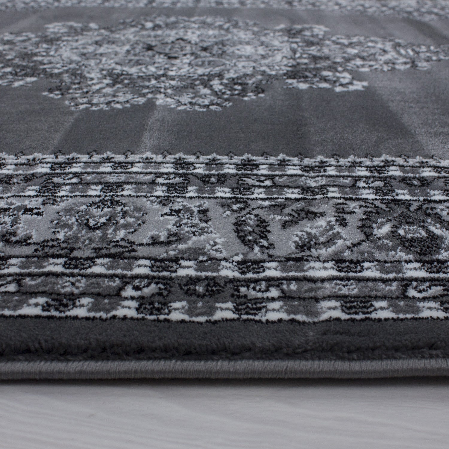 Vintage Teppich - MARRAKESH 297 GREY