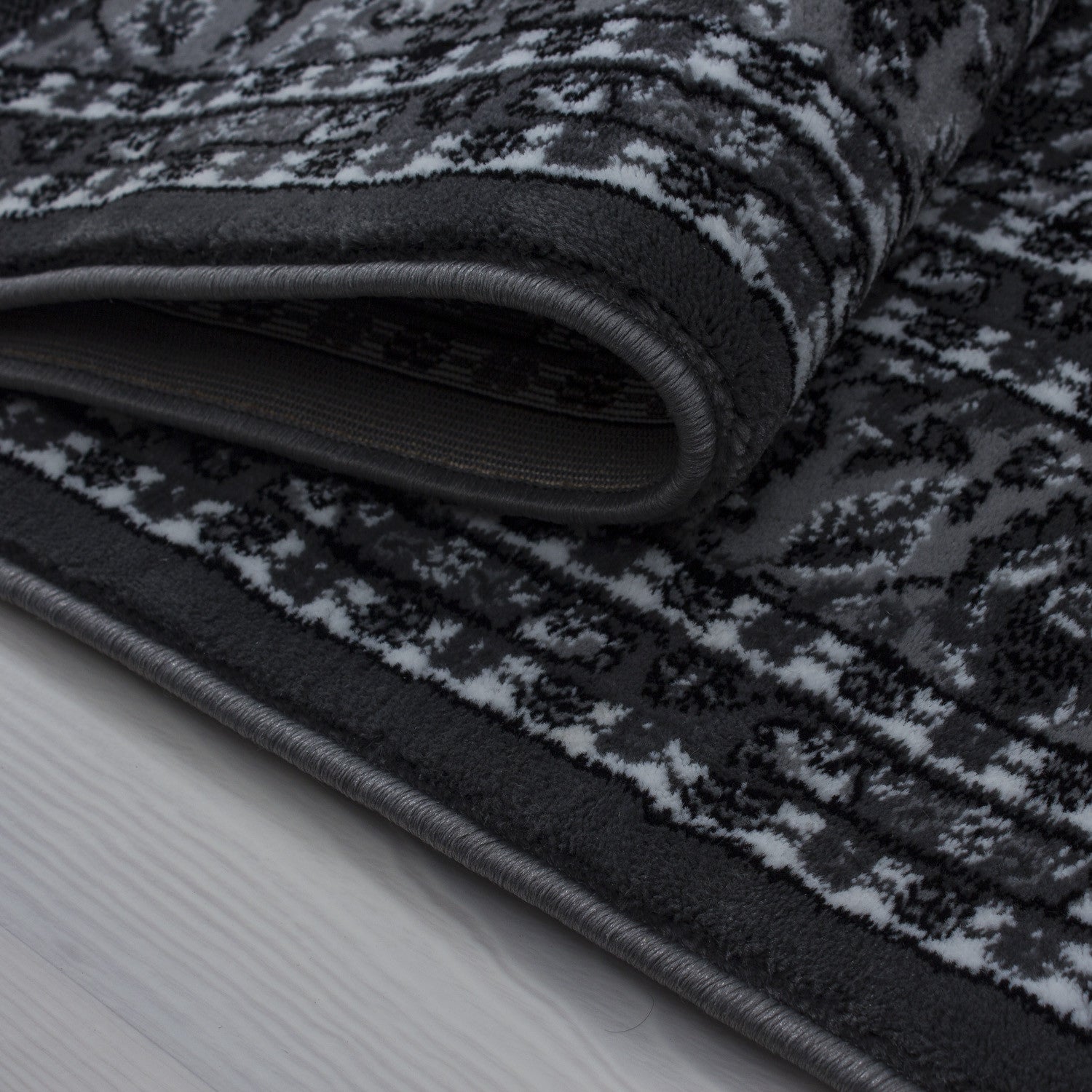 Vintage Teppich - MARRAKESH 297 GREY