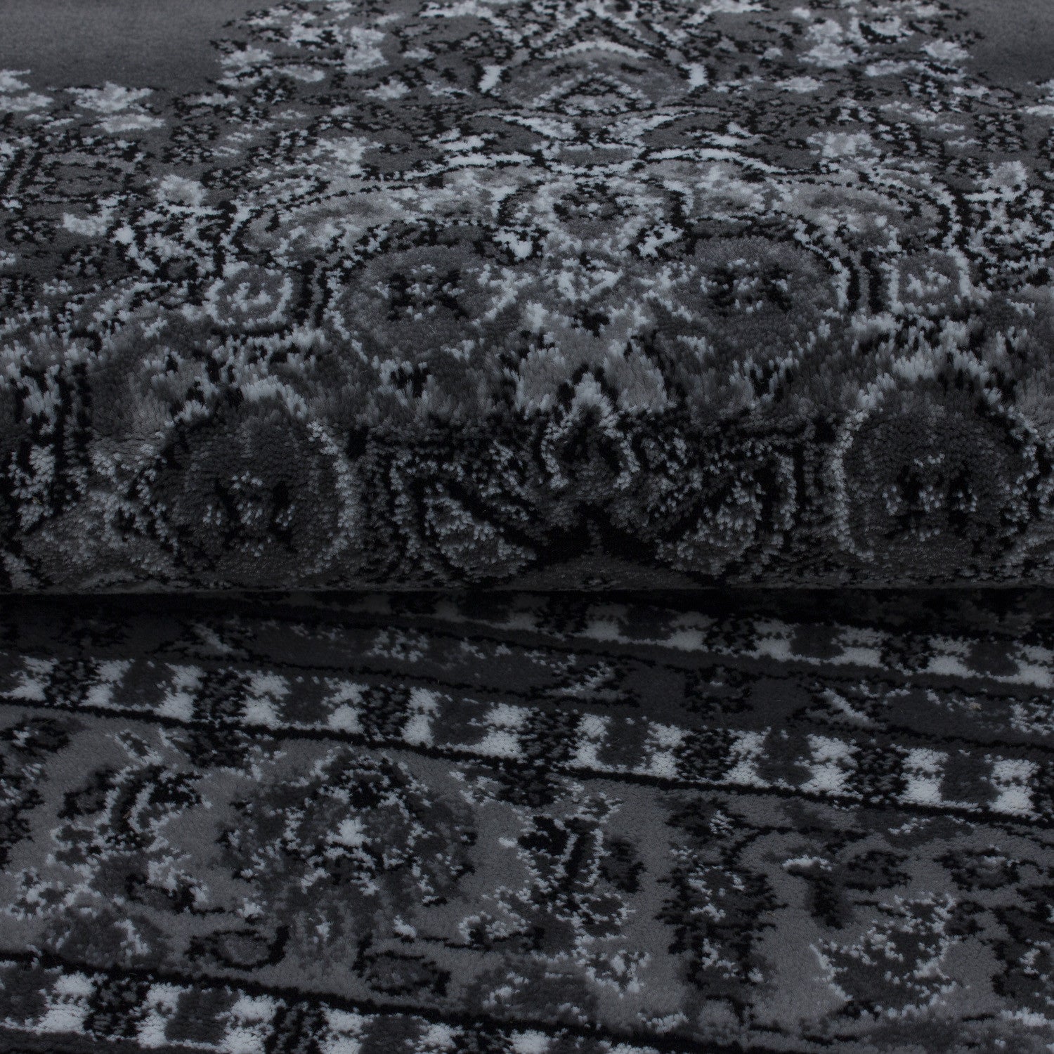 Vintage Teppich - MARRAKESH 297 GREY