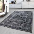 Vintage Teppich - MARRAKESH 207 GREY