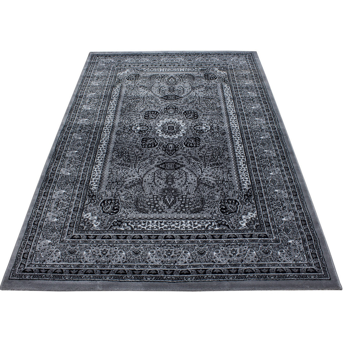 Vintage Teppich - MARRAKESH 207 GREY