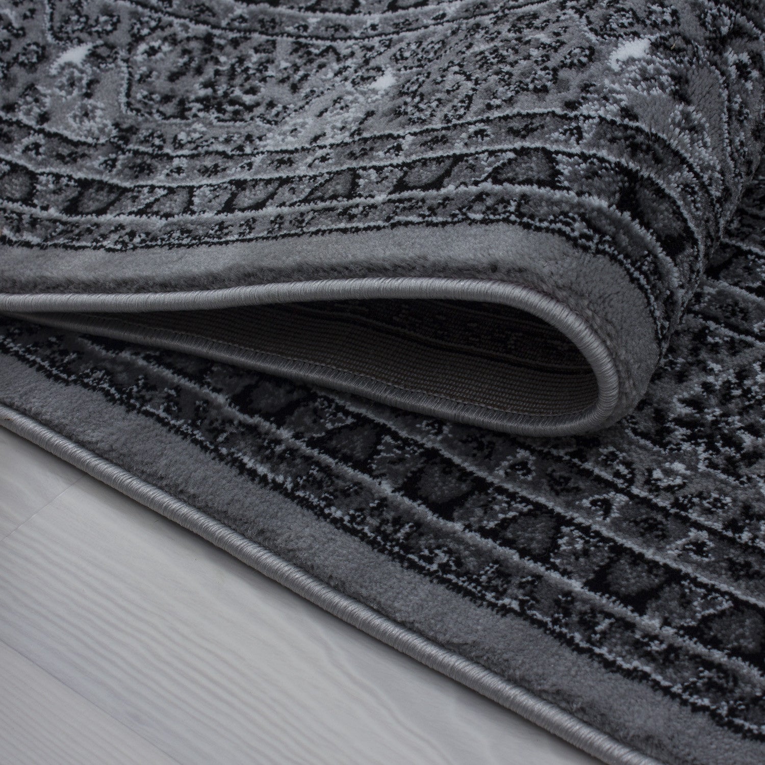 Vintage Teppich - MARRAKESH 207 GREY
