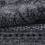 Vintage Teppich - MARRAKESH 207 GREY