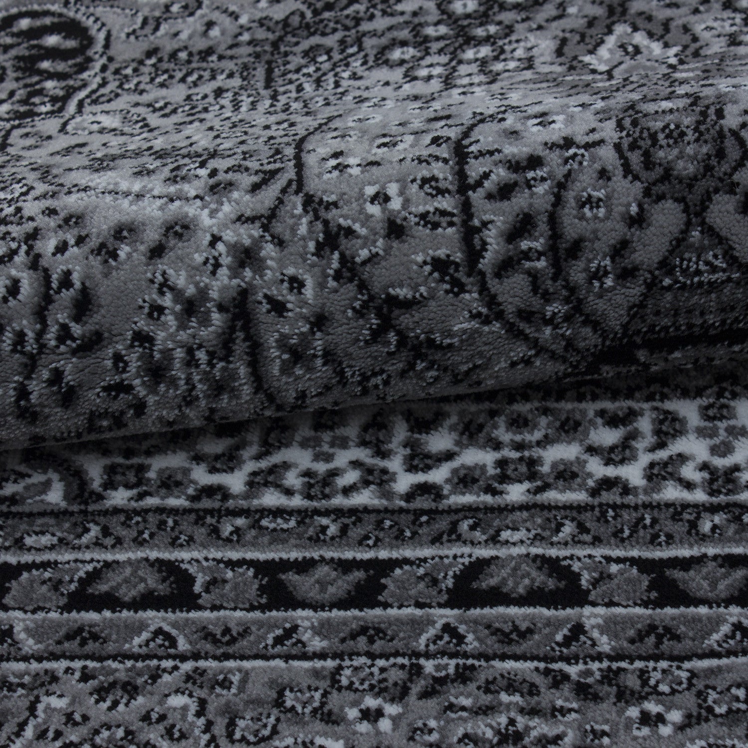 Vintage Teppich - MARRAKESH 207 GREY