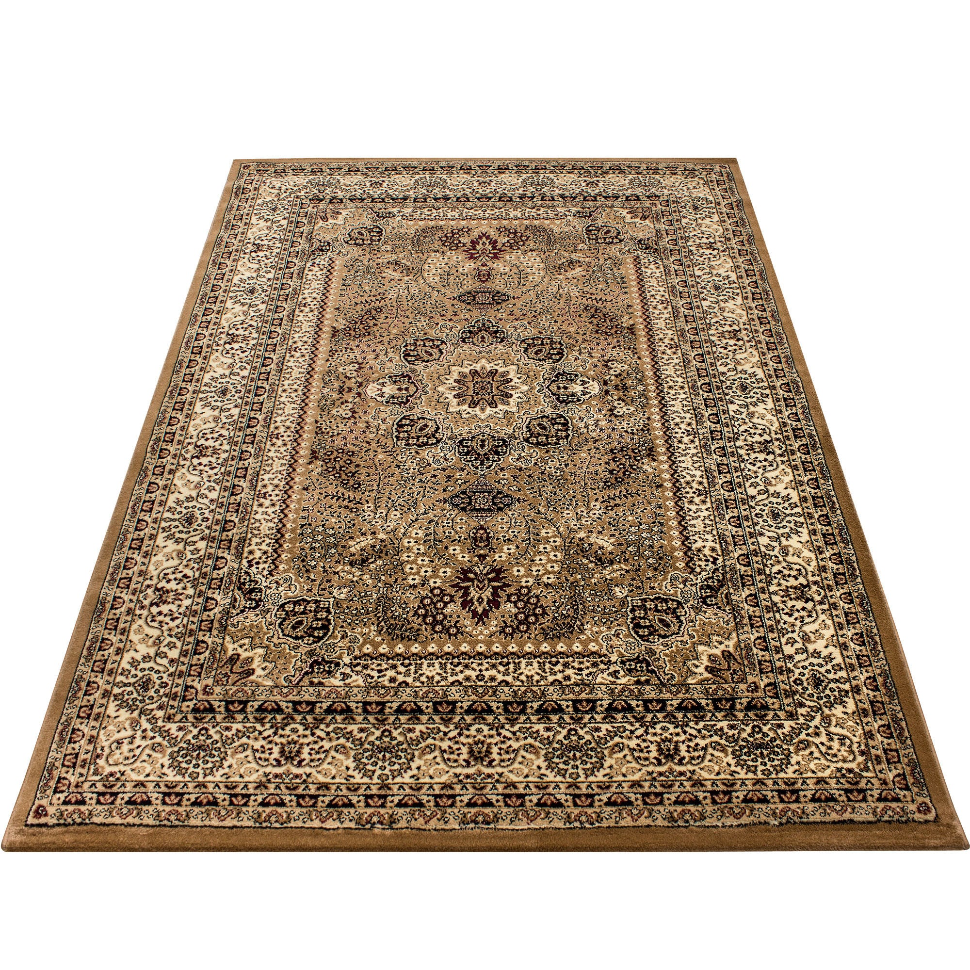 Vintage Teppich - MARRAKESH 207 BEIGE
