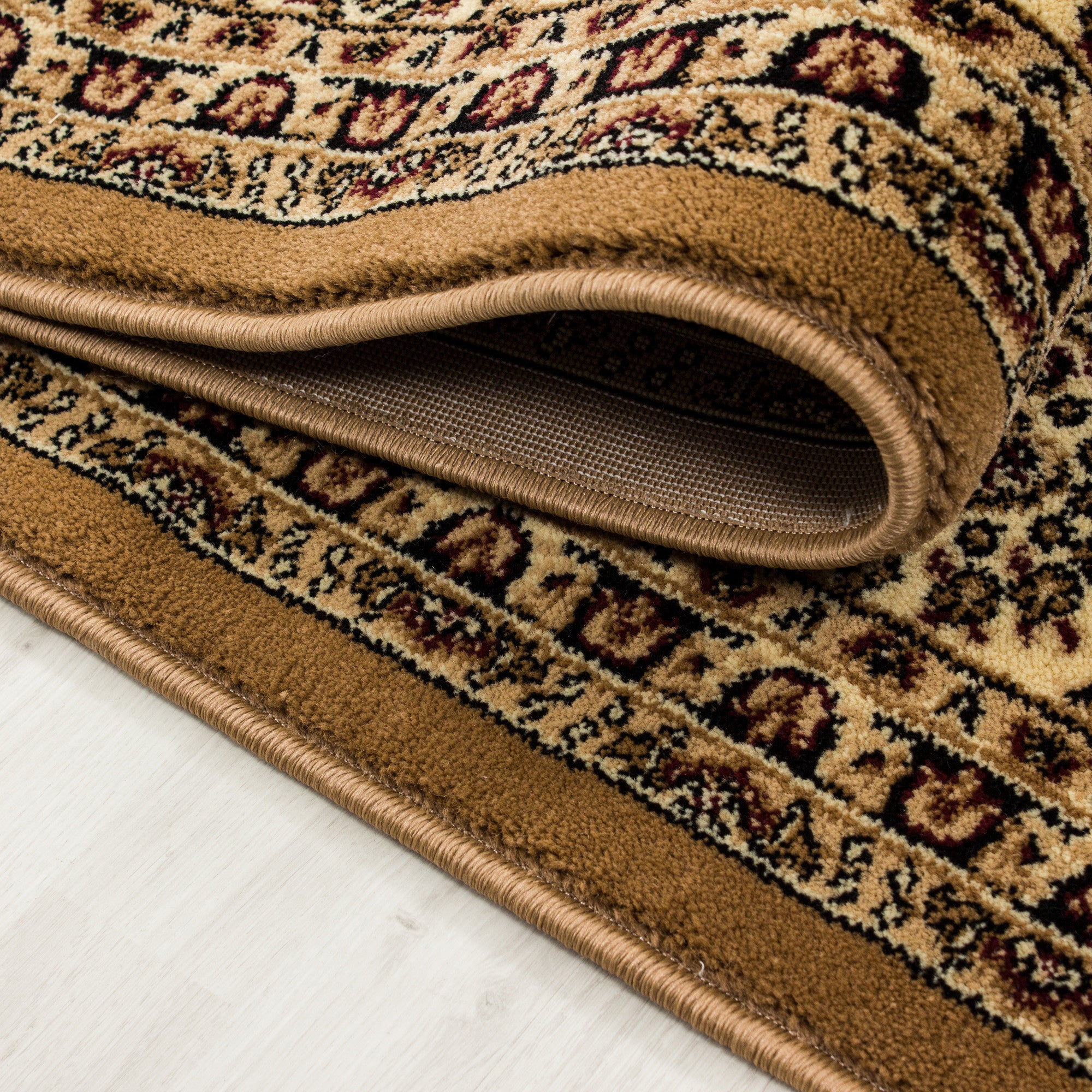 Vintage Teppich - MARRAKESH 207 BEIGE