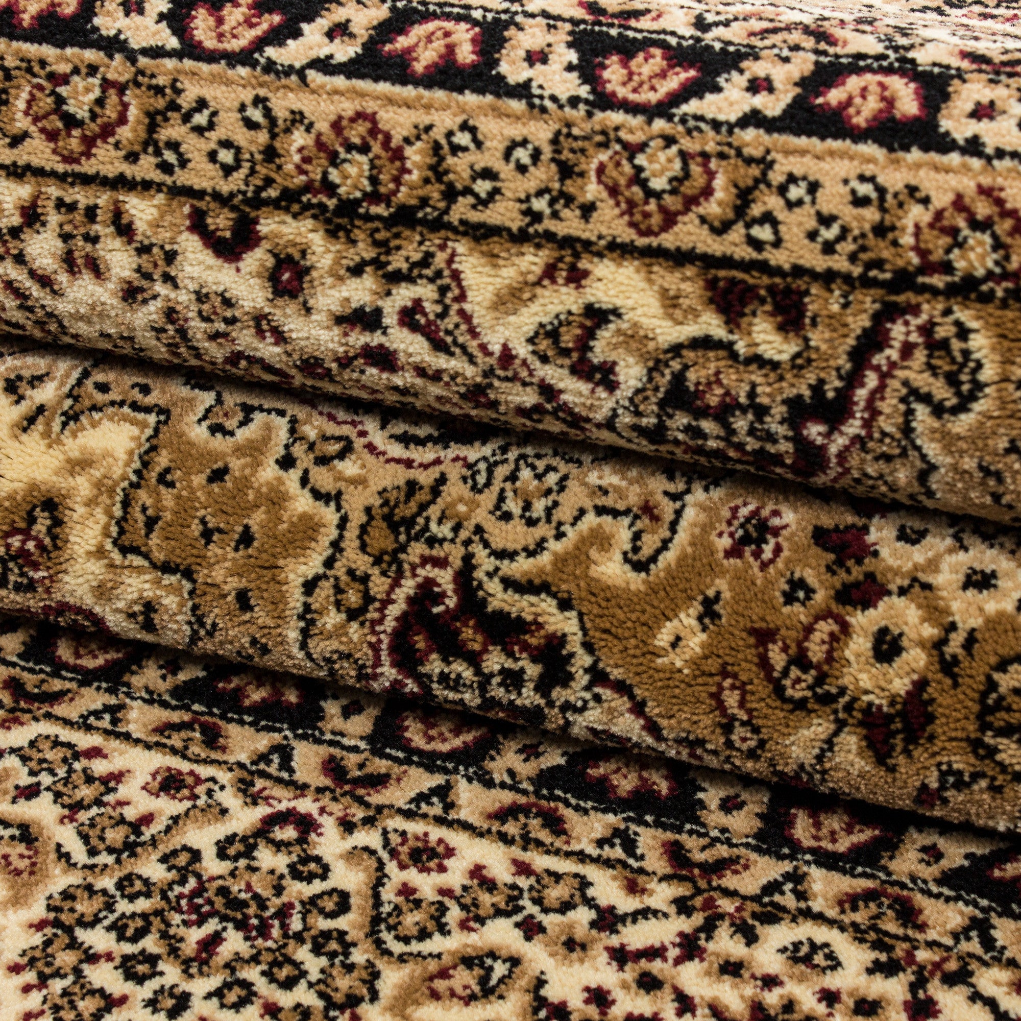 Vintage Teppich - MARRAKESH 207 BEIGE