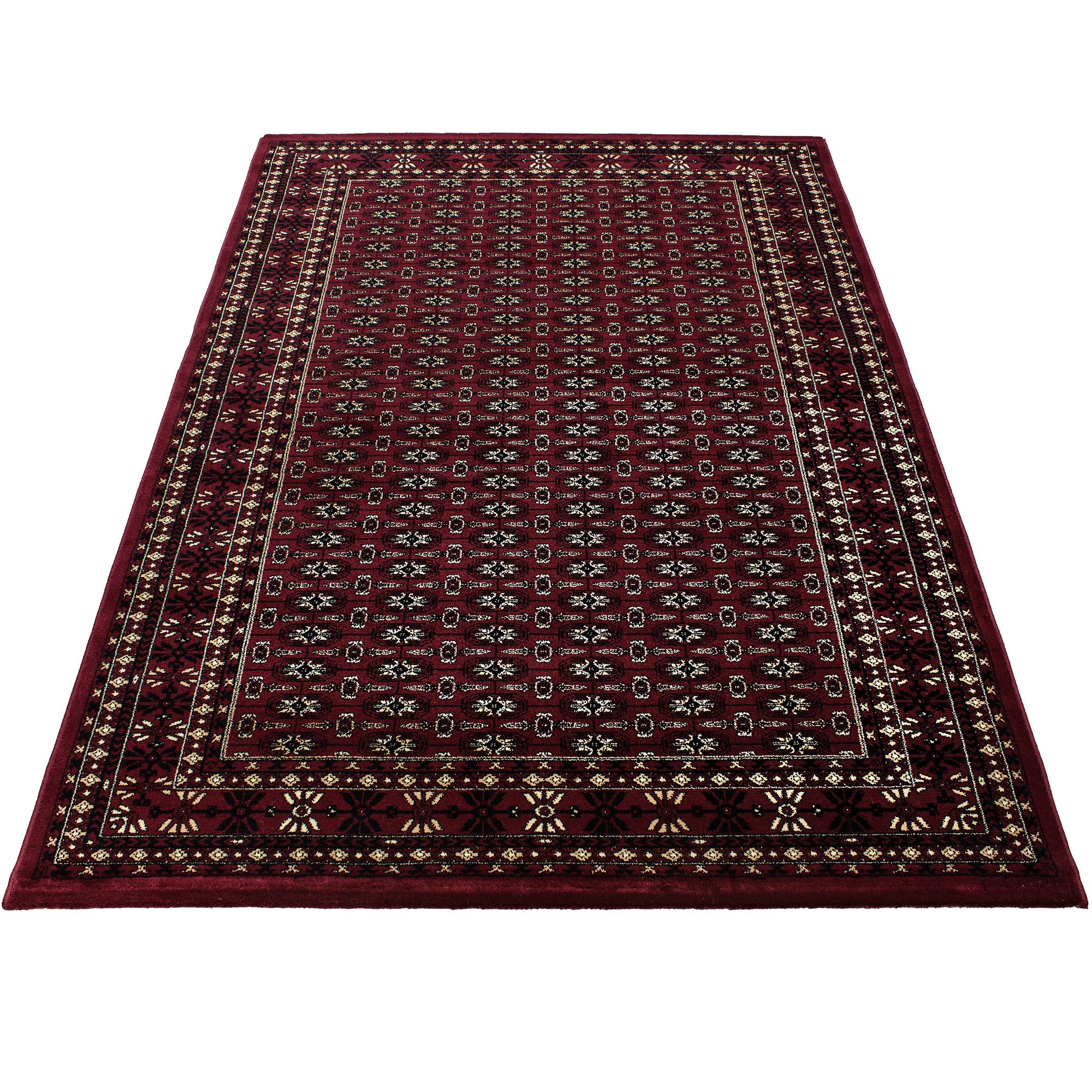 Vintage Teppich - MARRAKESH 351 ROT