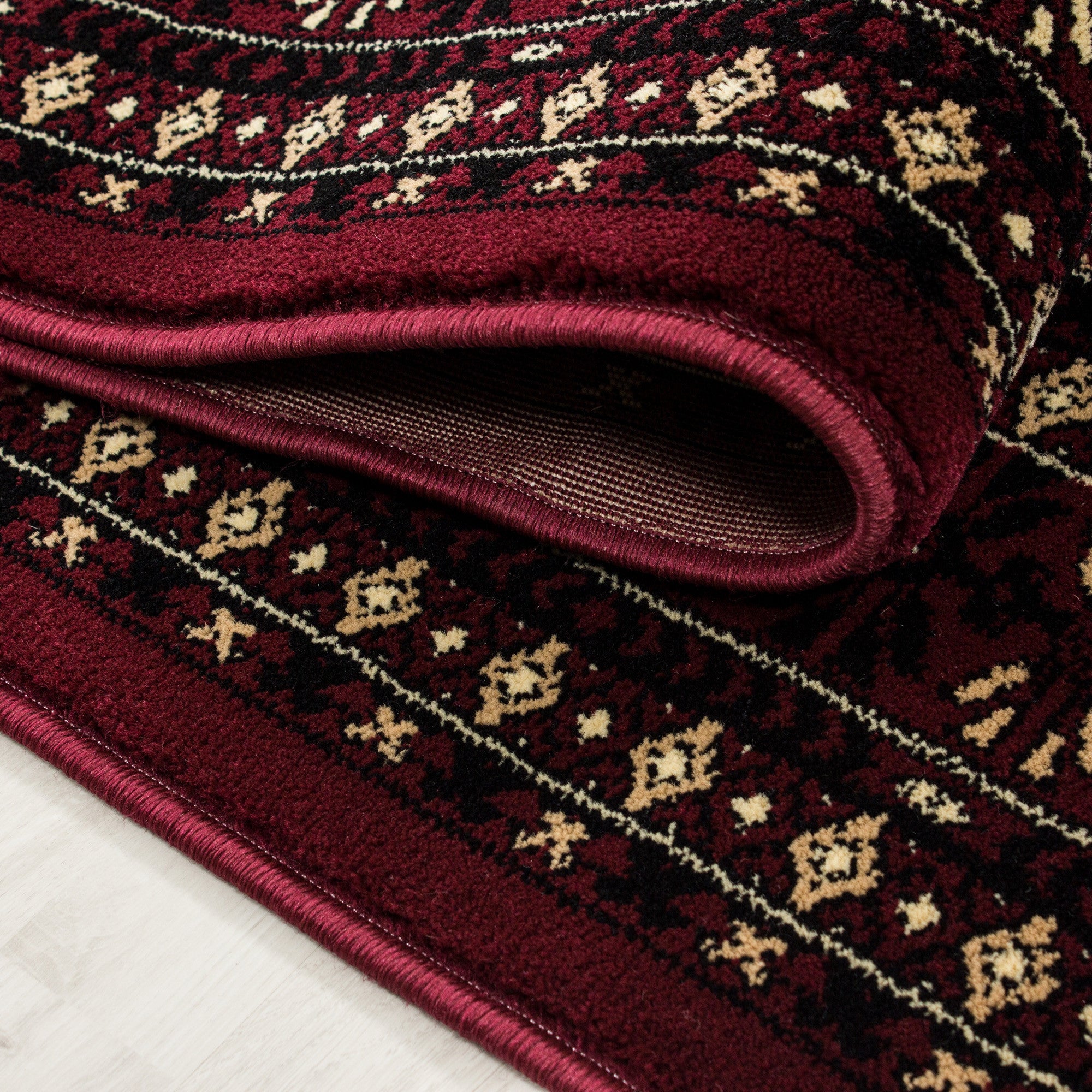 Vintage Teppich - MARRAKESH 351 ROT