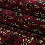 Vintage Teppich - MARRAKESH 351 ROT