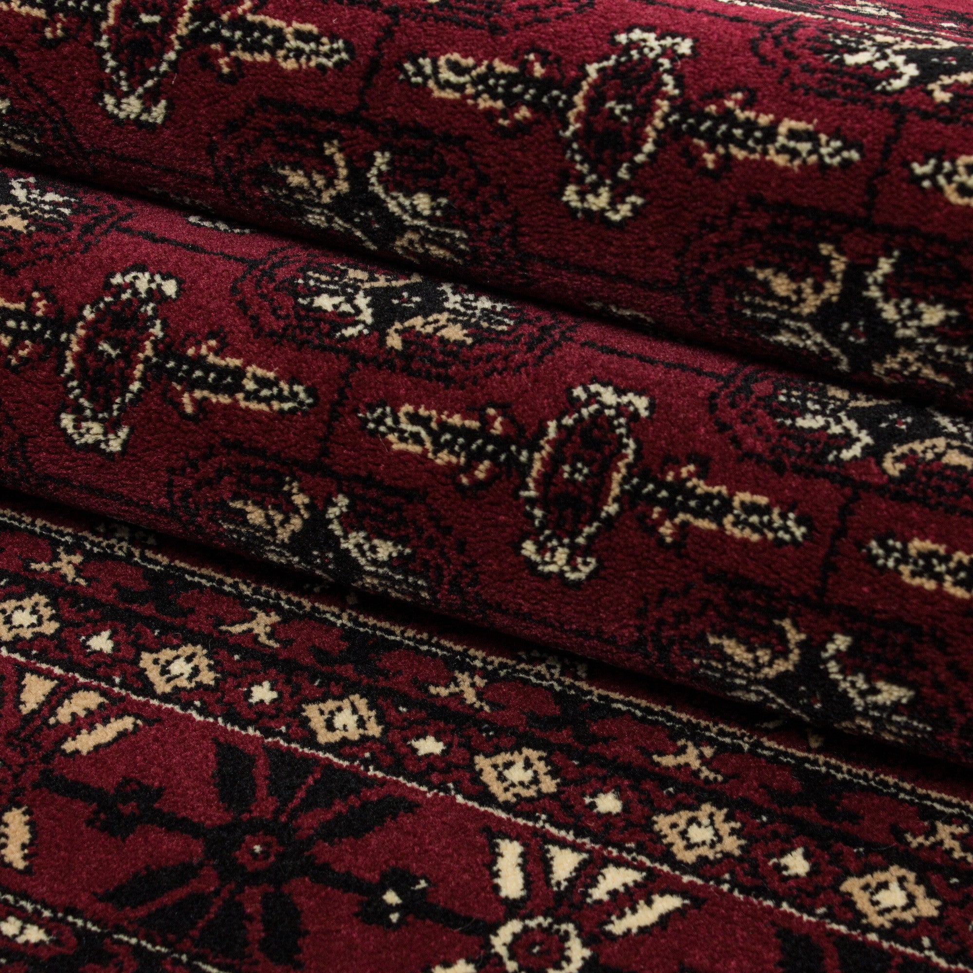 Vintage Teppich - MARRAKESH 351 ROT