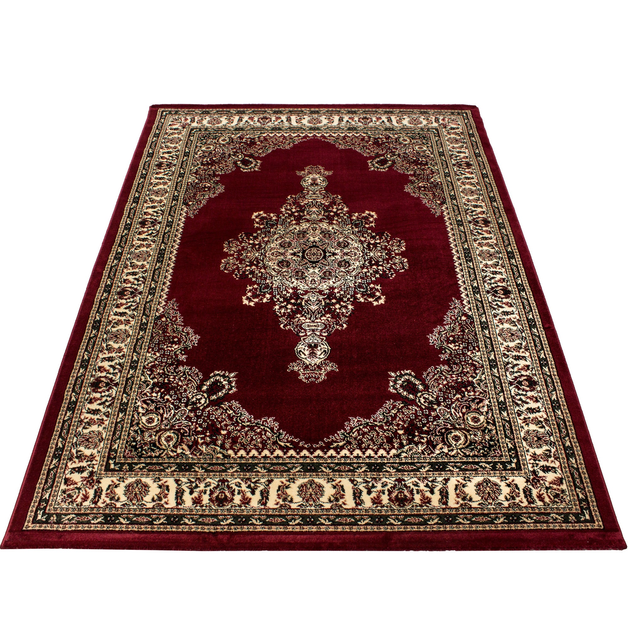 Vintage Teppich - MARRAKESH 297 RED
