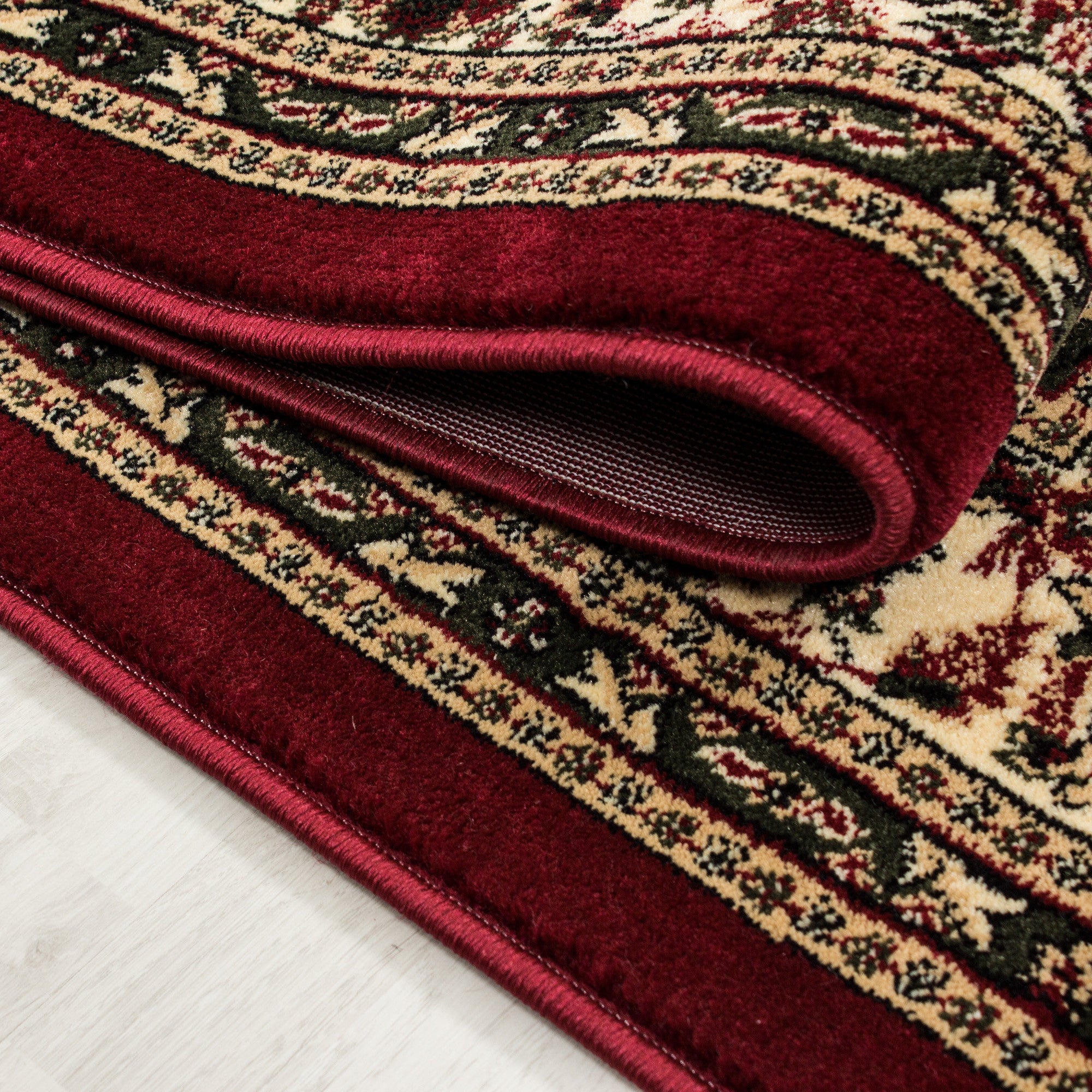 Vintage Teppich - MARRAKESH 297 RED