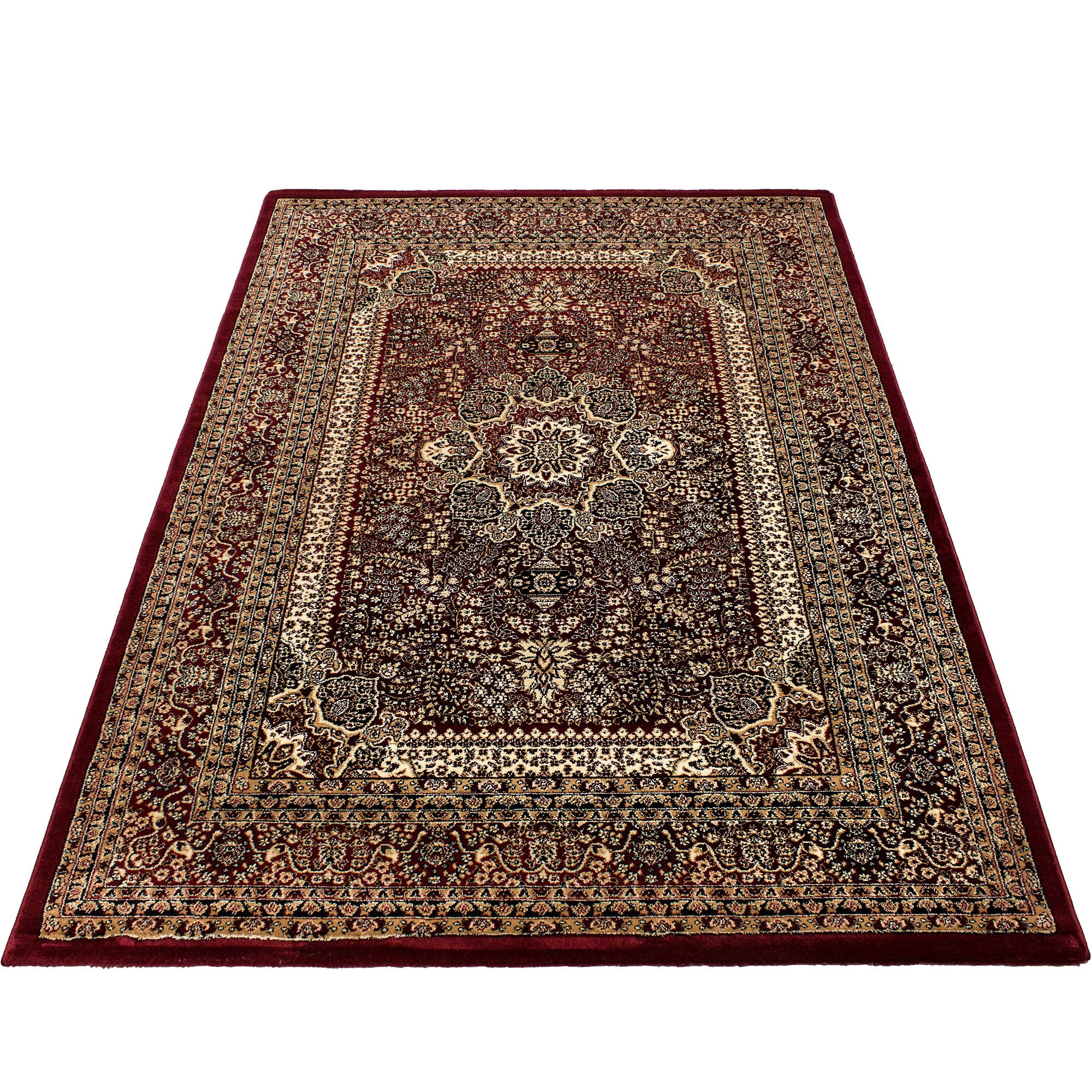 Vintage Teppich - MARRAKESH 207 RED