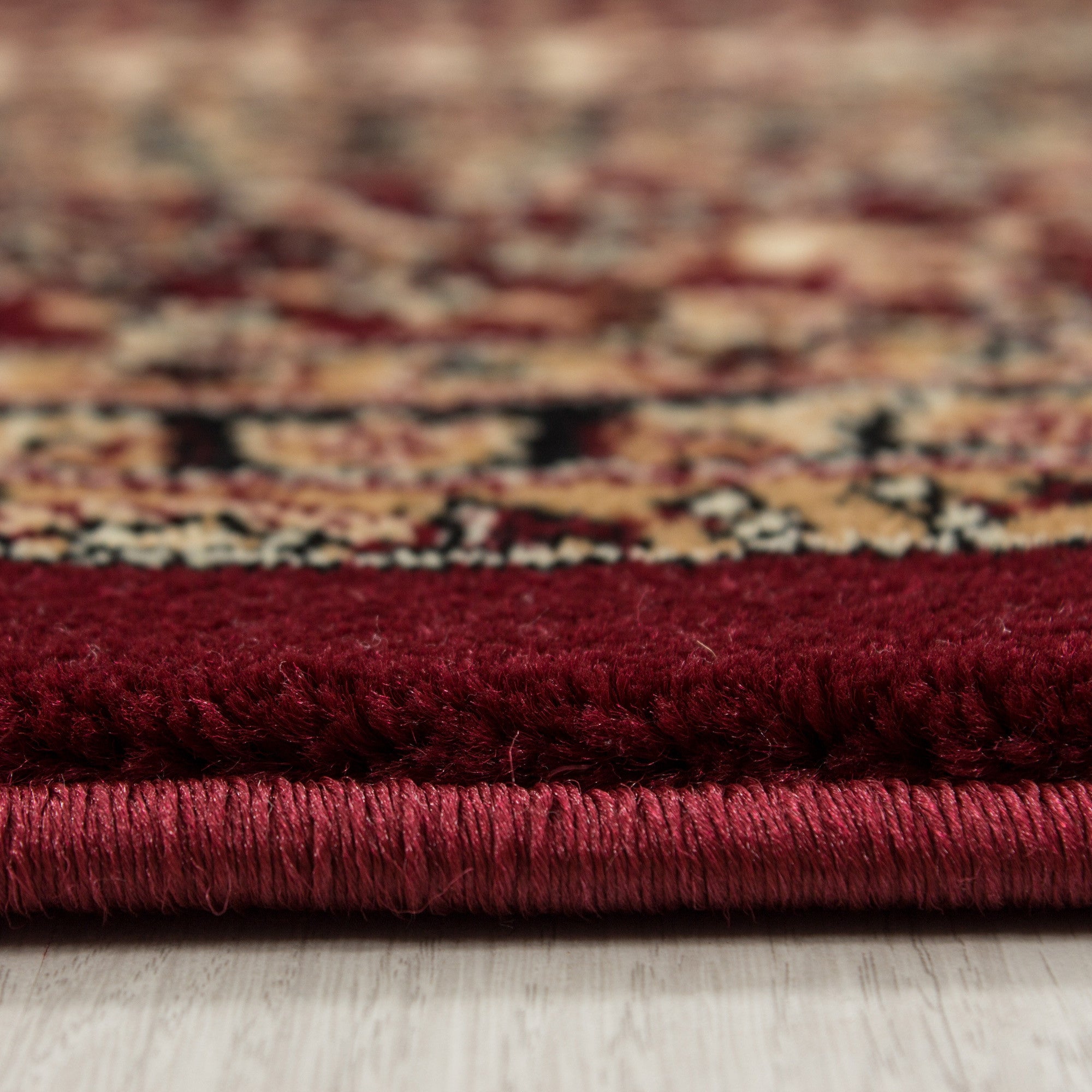Vintage Teppich - MARRAKESH 207 RED