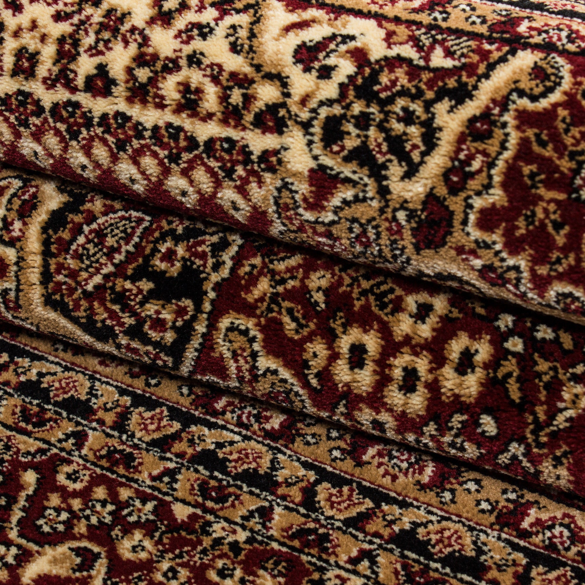 Vintage Teppich - MARRAKESH 207 RED