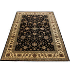 Vintage Teppich - MARRAKESH 210 BLACK