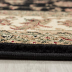 Vintage Teppich - MARRAKESH 210 BLACK