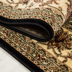 Vintage Teppich - MARRAKESH 210 BLACK