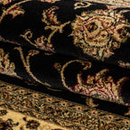 Vintage Teppich - MARRAKESH 210 BLACK