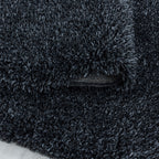 Hochflor-Teppich - FLUFFY 3500 ANTHRAZIT