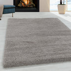 Hochflor-Teppich - FLUFFY 3500 BEIGE