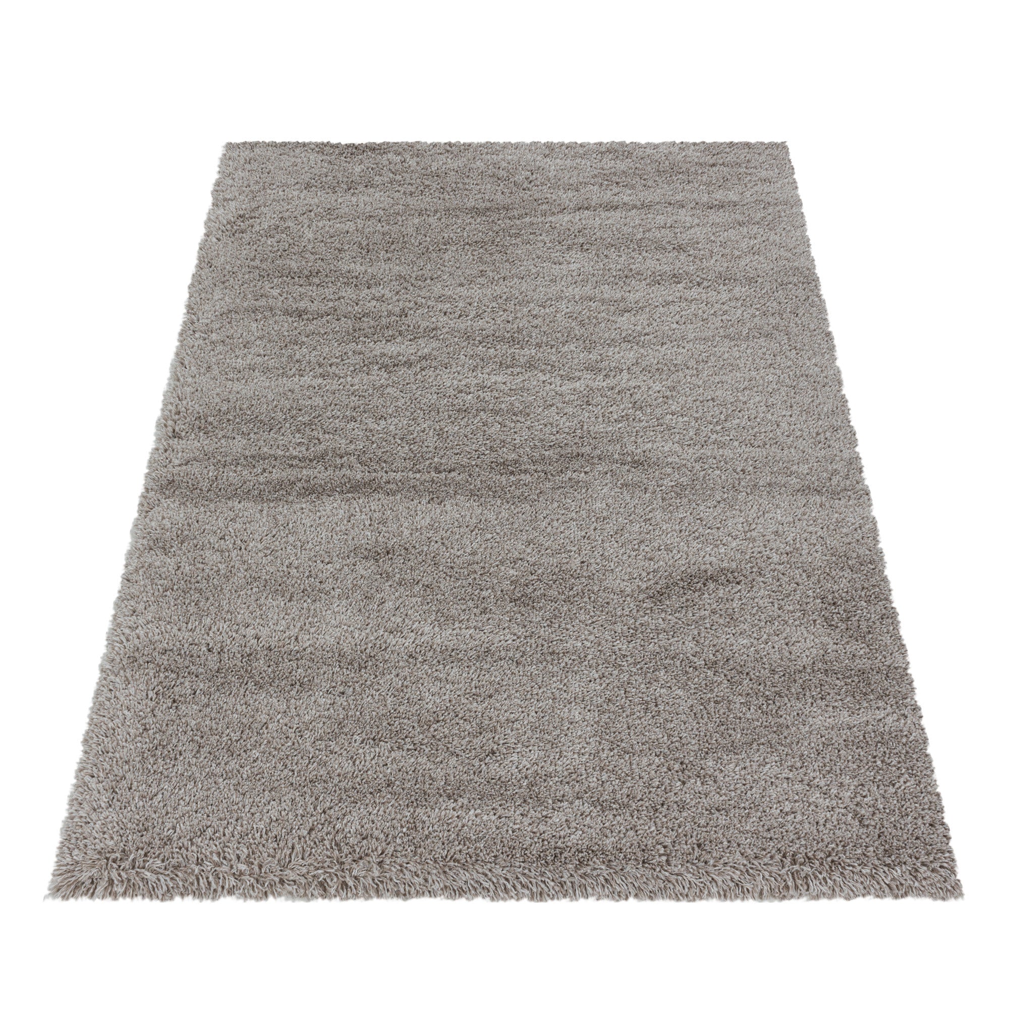 Hochflor-Teppich - FLUFFY 3500 BEIGE