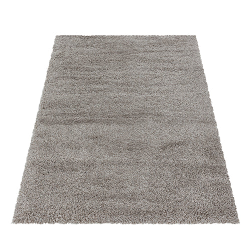 Hochflor-Teppich - FLUFFY 3500 BEIGE