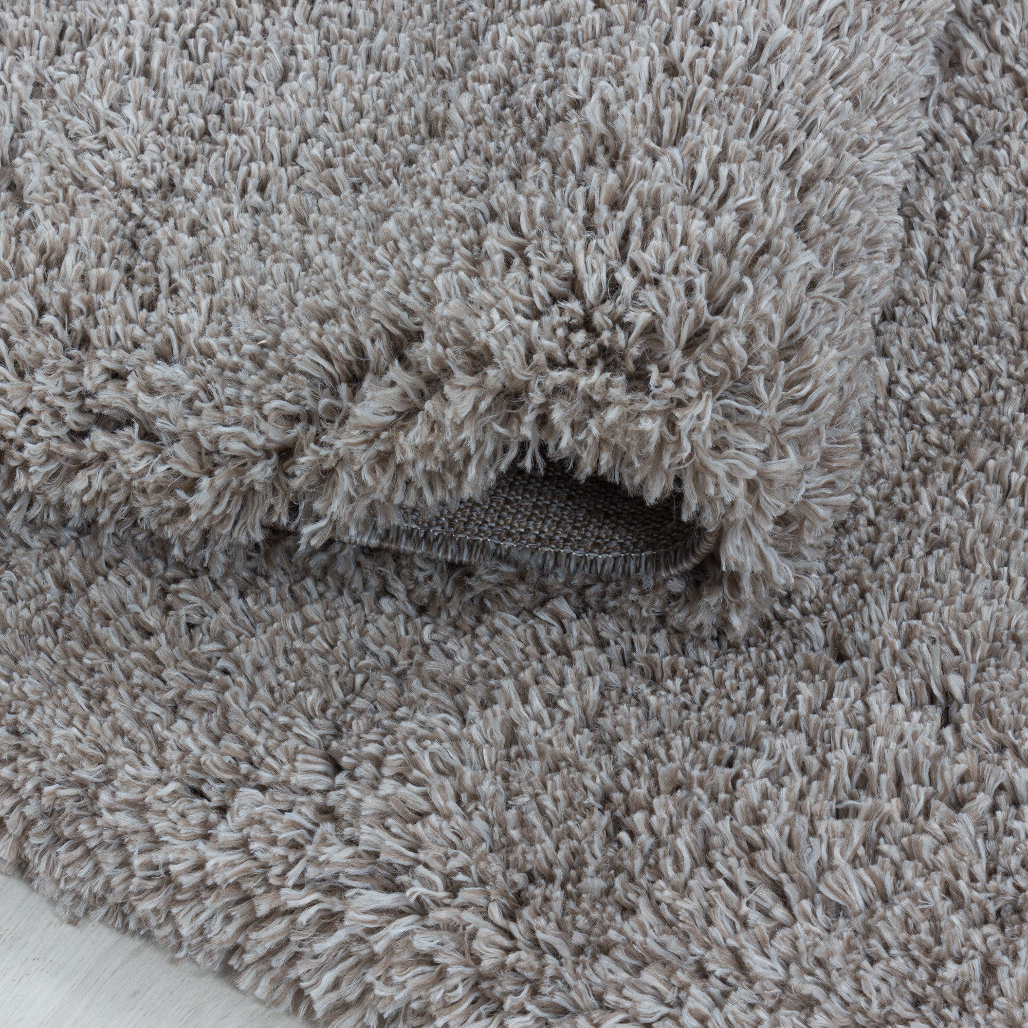 Hochflor-Teppich - FLUFFY 3500 BEIGE